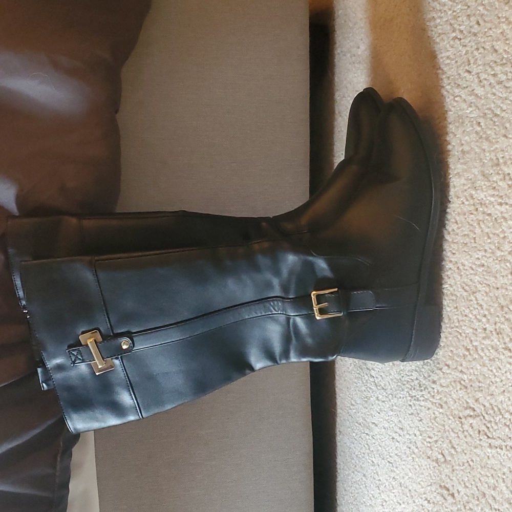 Tall Boots